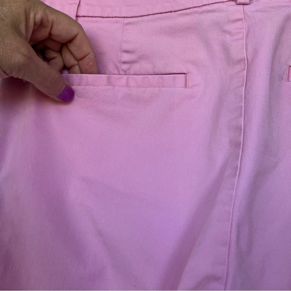 •Lauren Ralph Lauren• Ladies Light Pink Bermuda Shorts - Size 6